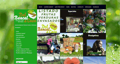 Desktop Screenshot of delbancalacasa.com